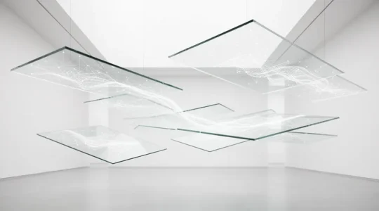 Architecture découplée d'un CMS headless avec API et interfaces multiples