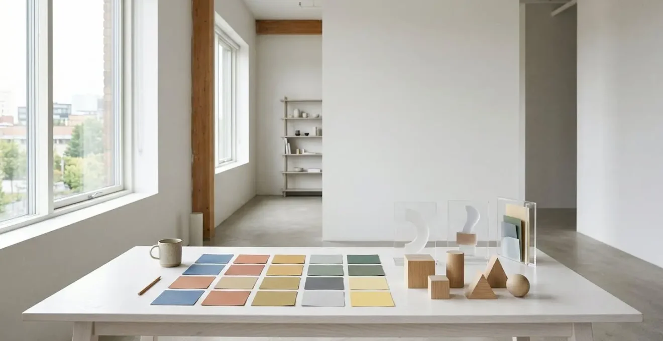 Système modulaire de design tokens pour adaptation d'icônes