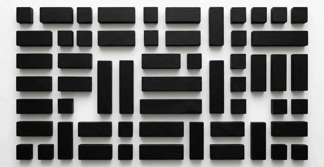 Démonstration visuelle du spacing typographique et du tracking optique en design éditorial